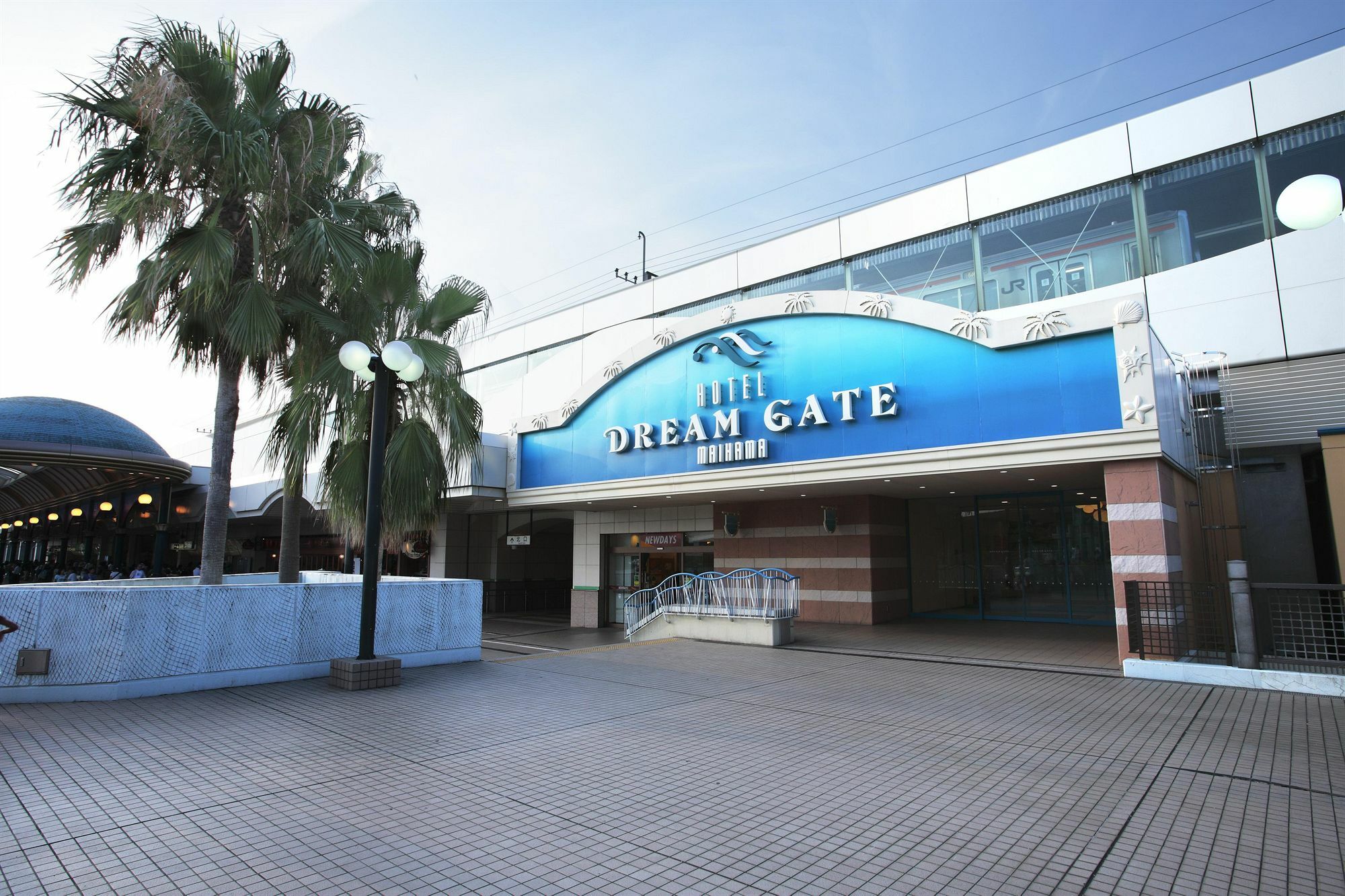 Hotel Dream Gate Maihama Annex Urayasu Exterior foto